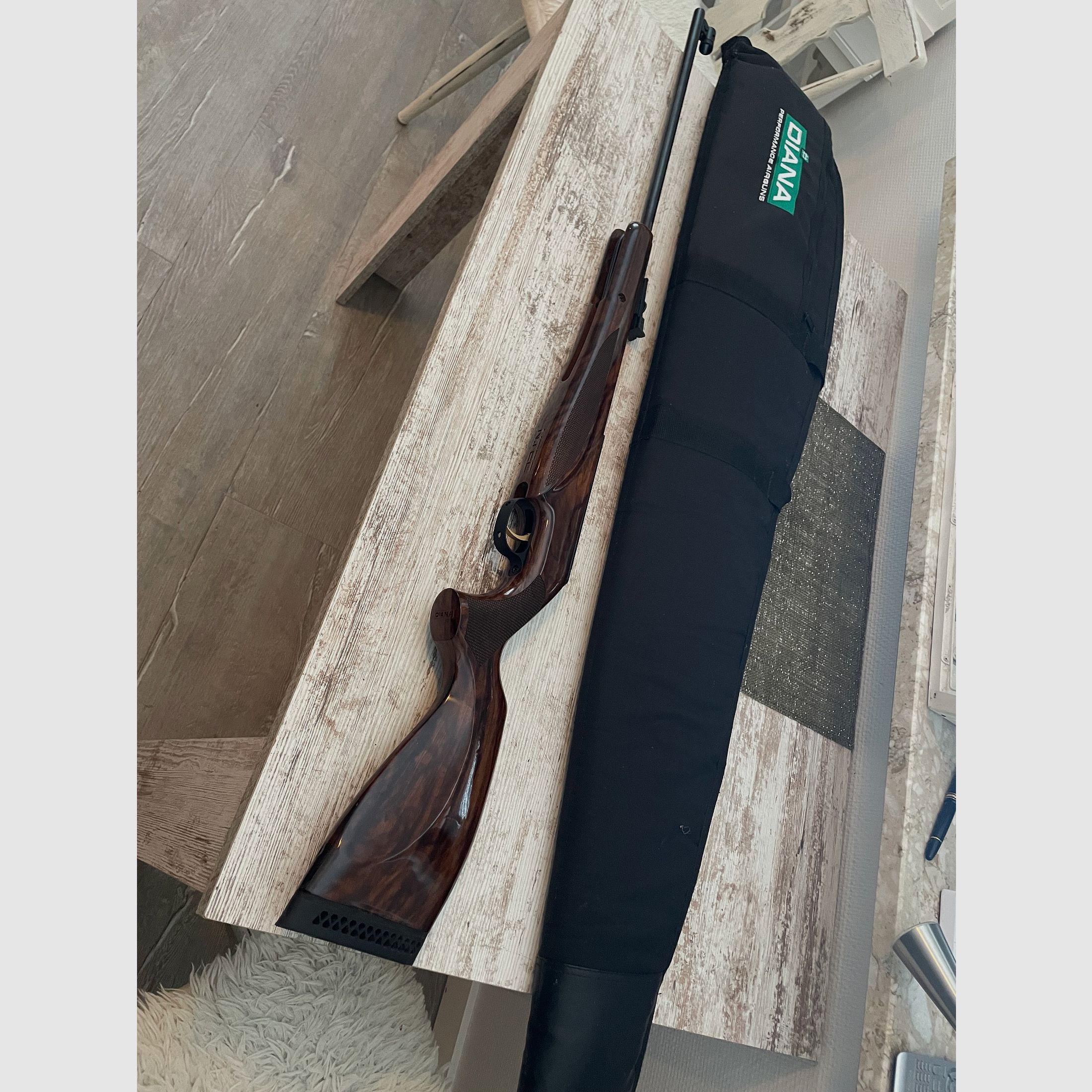 Carabina de aire comprimido Diana 340 NTEC