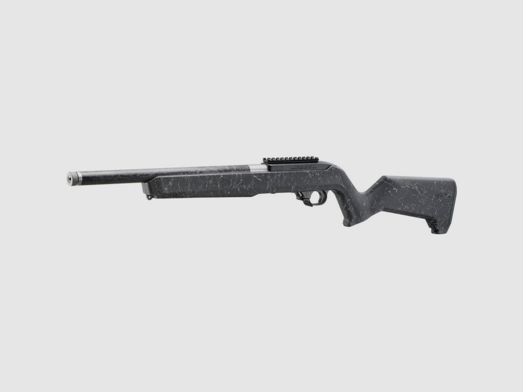 Selbstladebüchse Ruger 10/22 Carbine Magpul MOE X-22 - Lightweight - CARBON FIBER mod. 31220 - Kal. 22LR, Bild 4 von 11