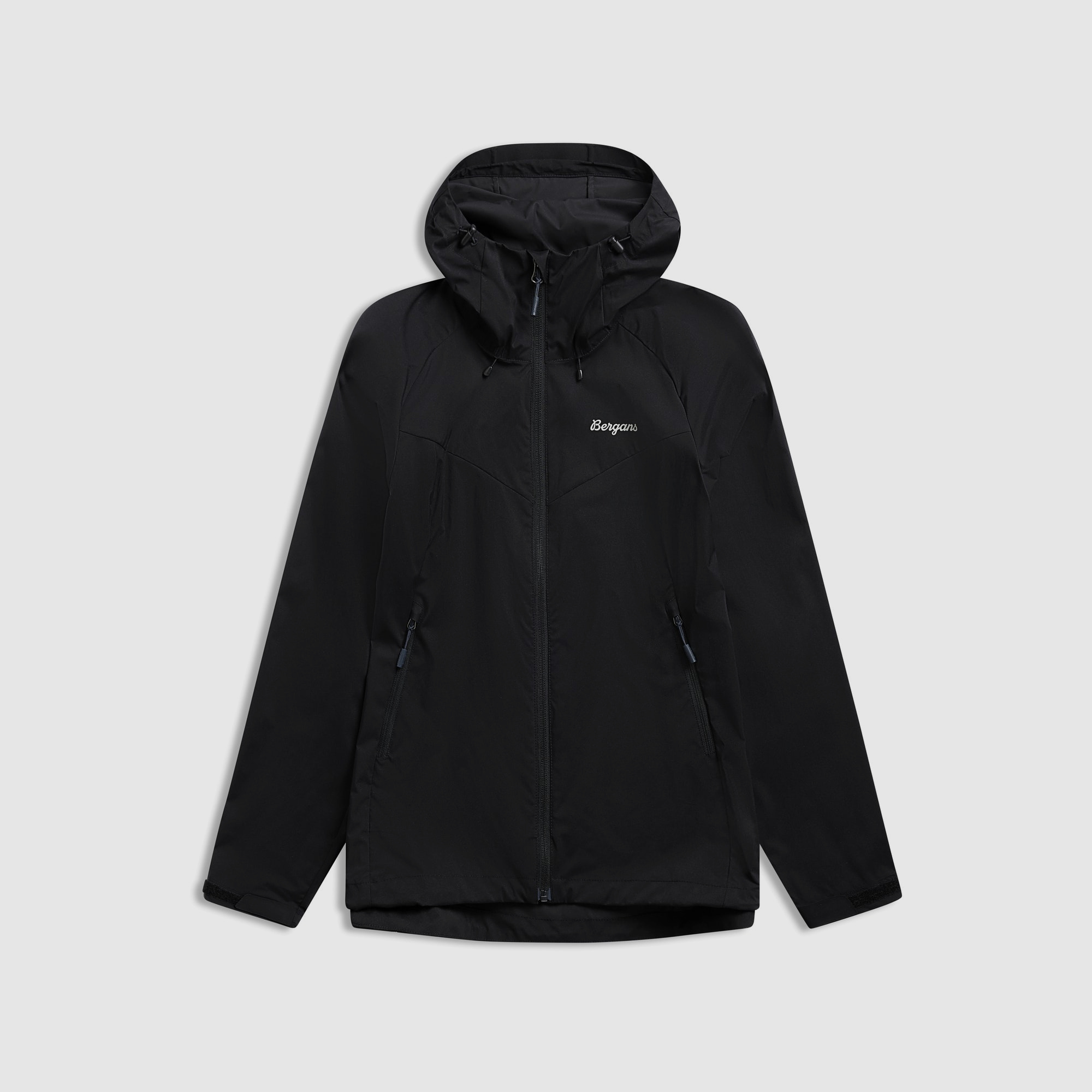 Bergans Microlight Jacket Femme Noir XL