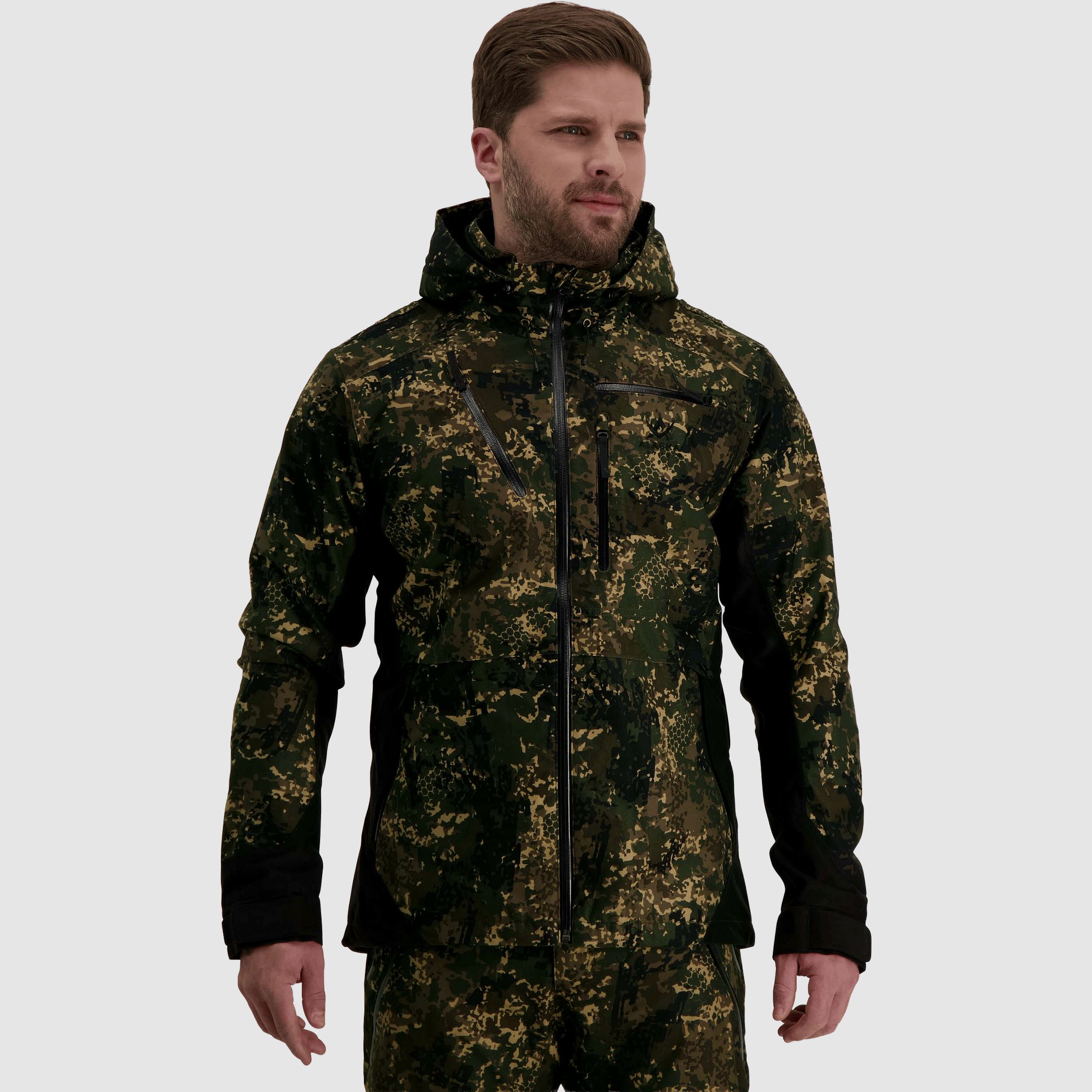 Alaska 1795 Superior 2 Jacke Herren BlindTech Invisible XS