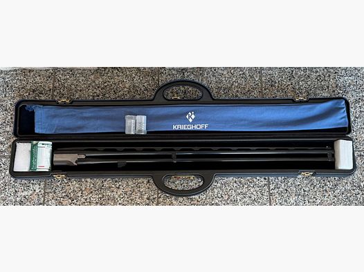 Original Krieghoff K20 interchangeable barrel cal. .410/76 - NEW - including case
