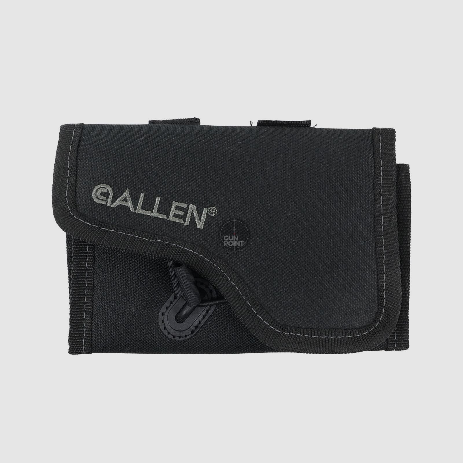 ALLEN - Munitionstasche fr 10 Patronen schwarz