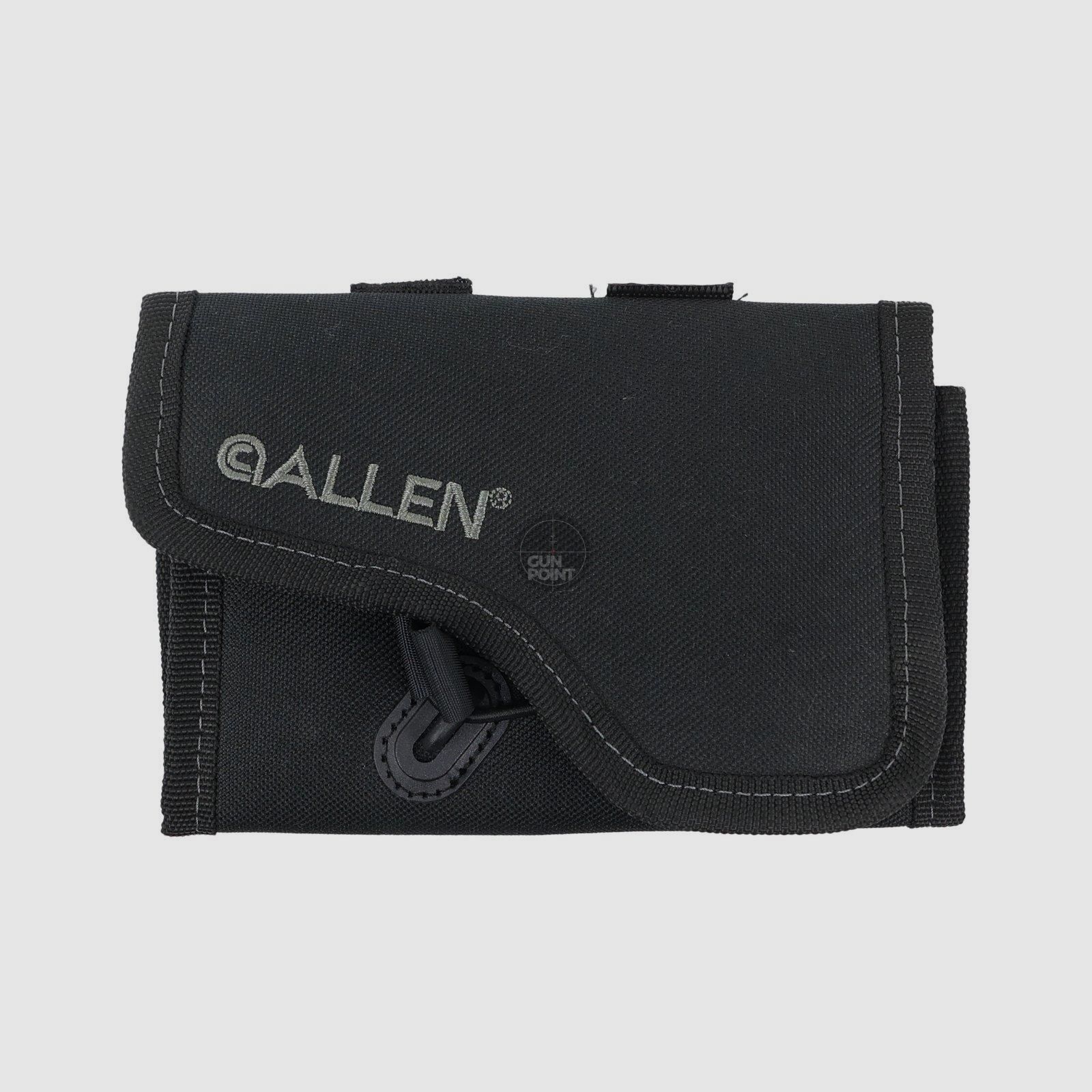 ALLEN - Munitionstasche fr 10 Patronen schwarz