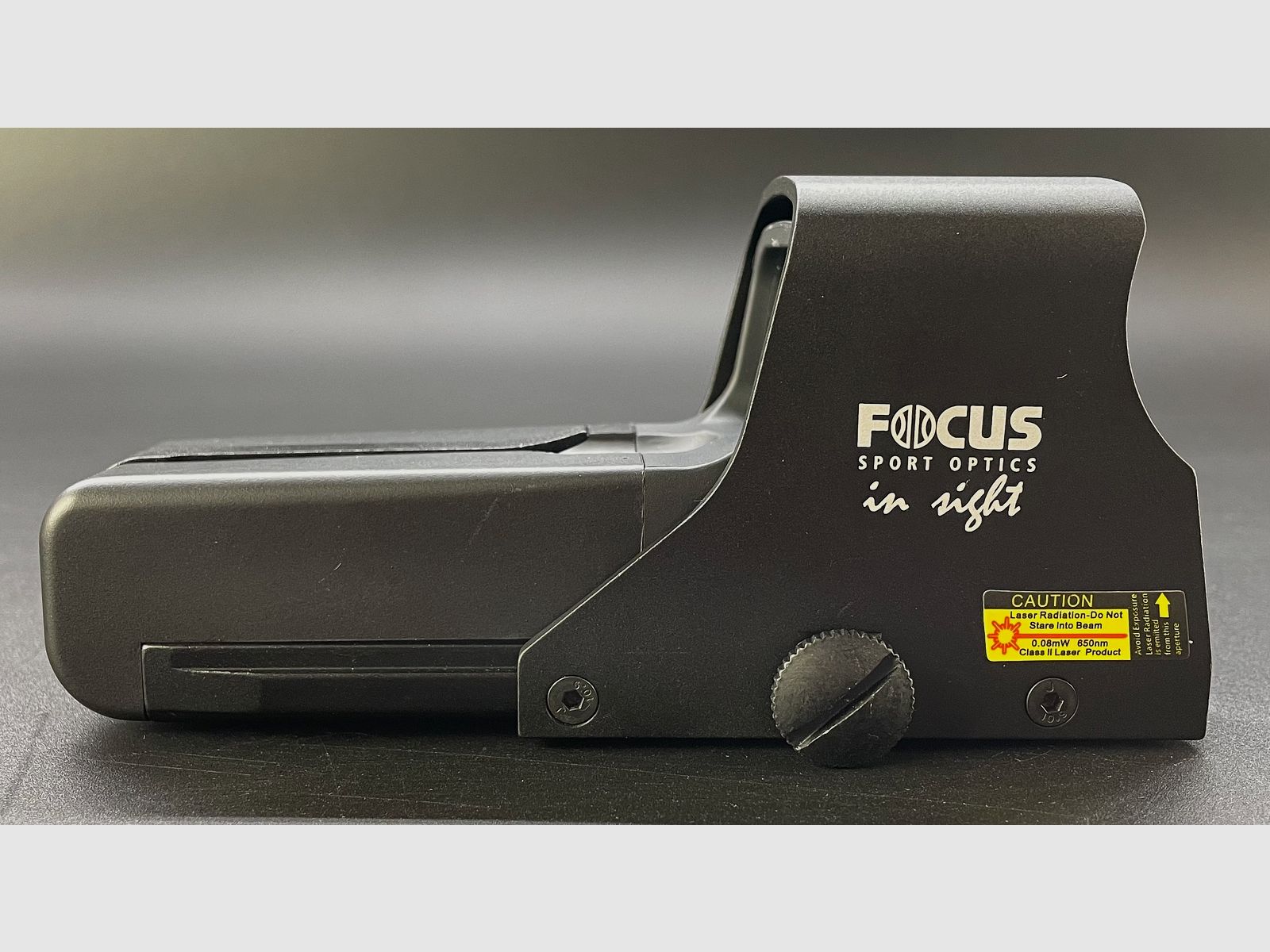 Aussteller FOCUS In Sight Graphic Red Dot AA 108629-3
