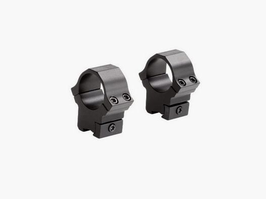 Sun Optics USA Anillos Prismáticos 1" (1 pulgada) Med Torx .22lr