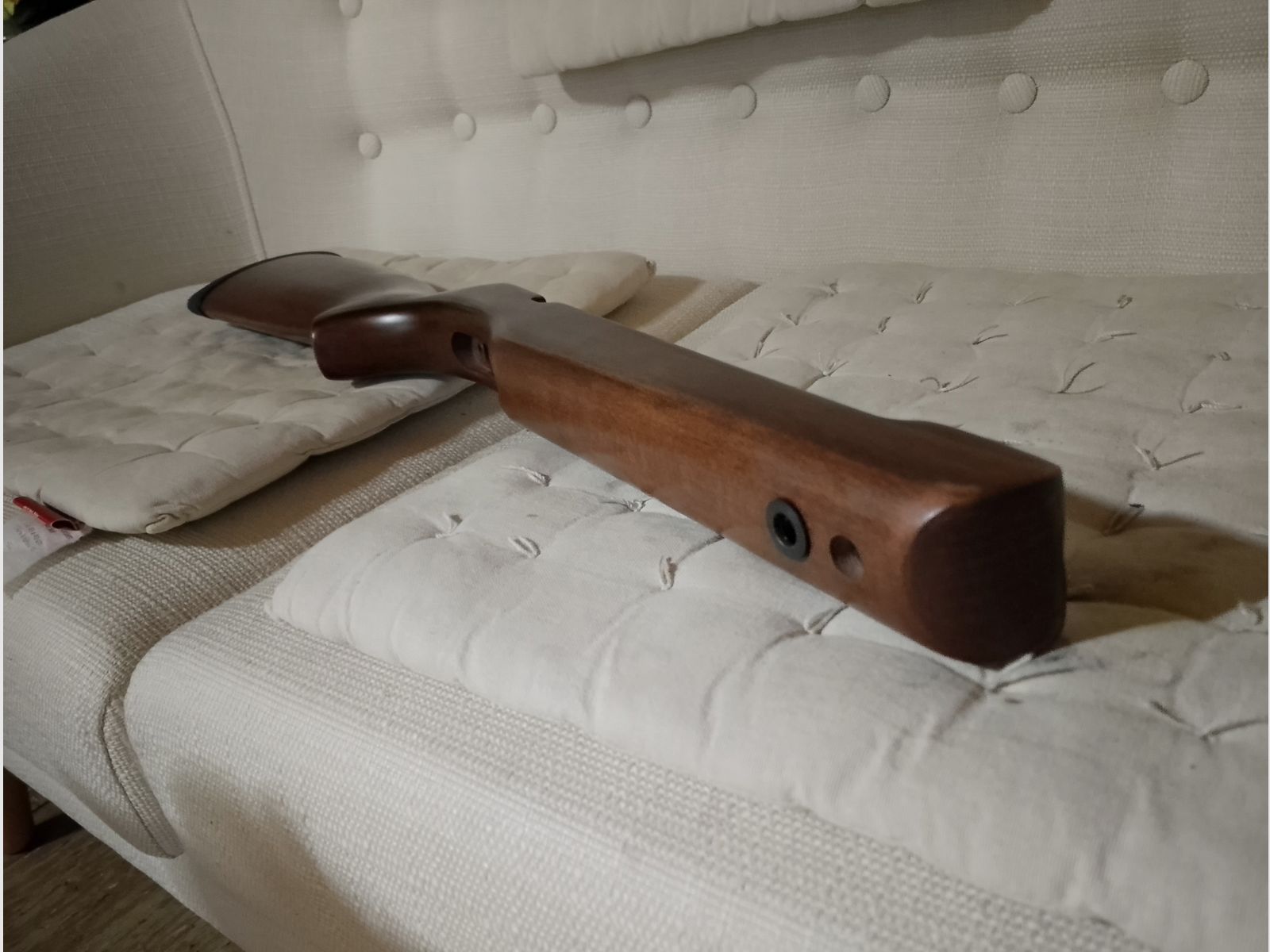 Norconia B88 rifle stock – as new condition co2 air rifle wooden stock wood