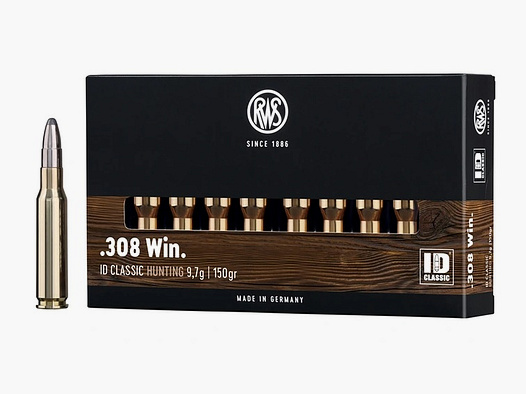 .308Win ID Classic - 9,7g/150gr (a20)