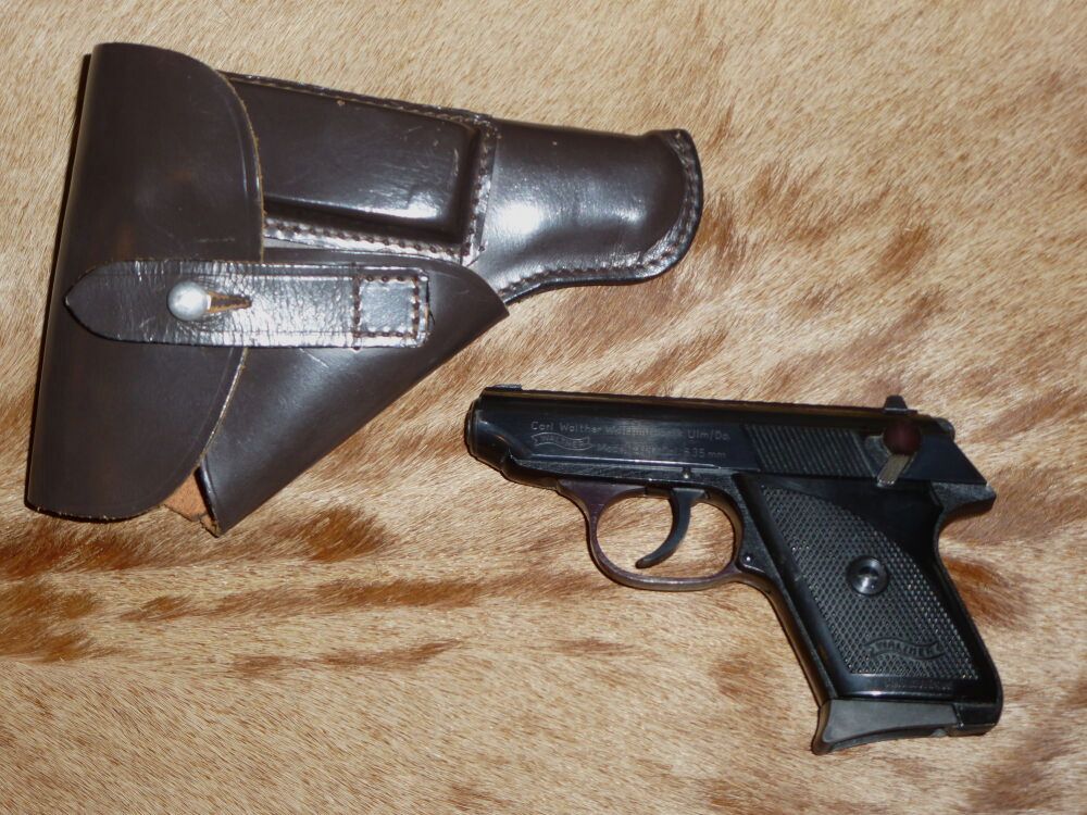 Walther TPH