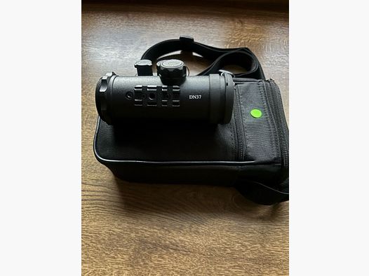 D I P O L, DN 37 Pro Vorsatzgerät Gen. 2+ grün 