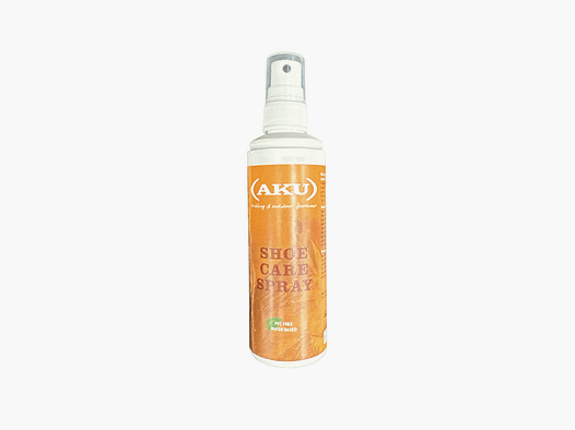 SPRAY – AKU – SCHUHPFLEGE SPRAY 100ml