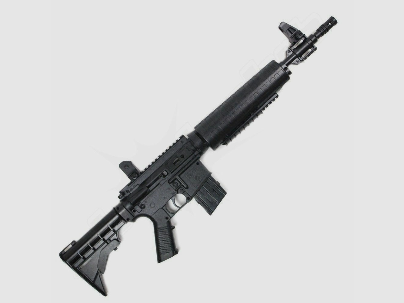 Crosman M4-177 Air Rifle 4.5mm Steel Balls & Diabolo