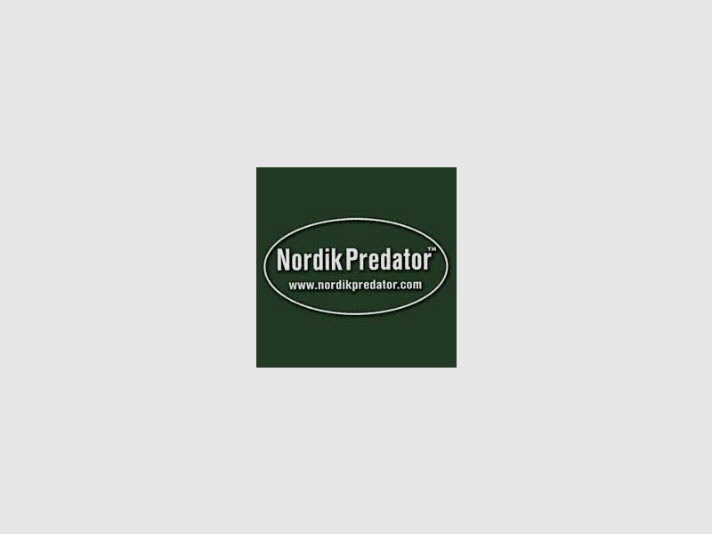 NordikPredator Rehblatter Nordik Roe