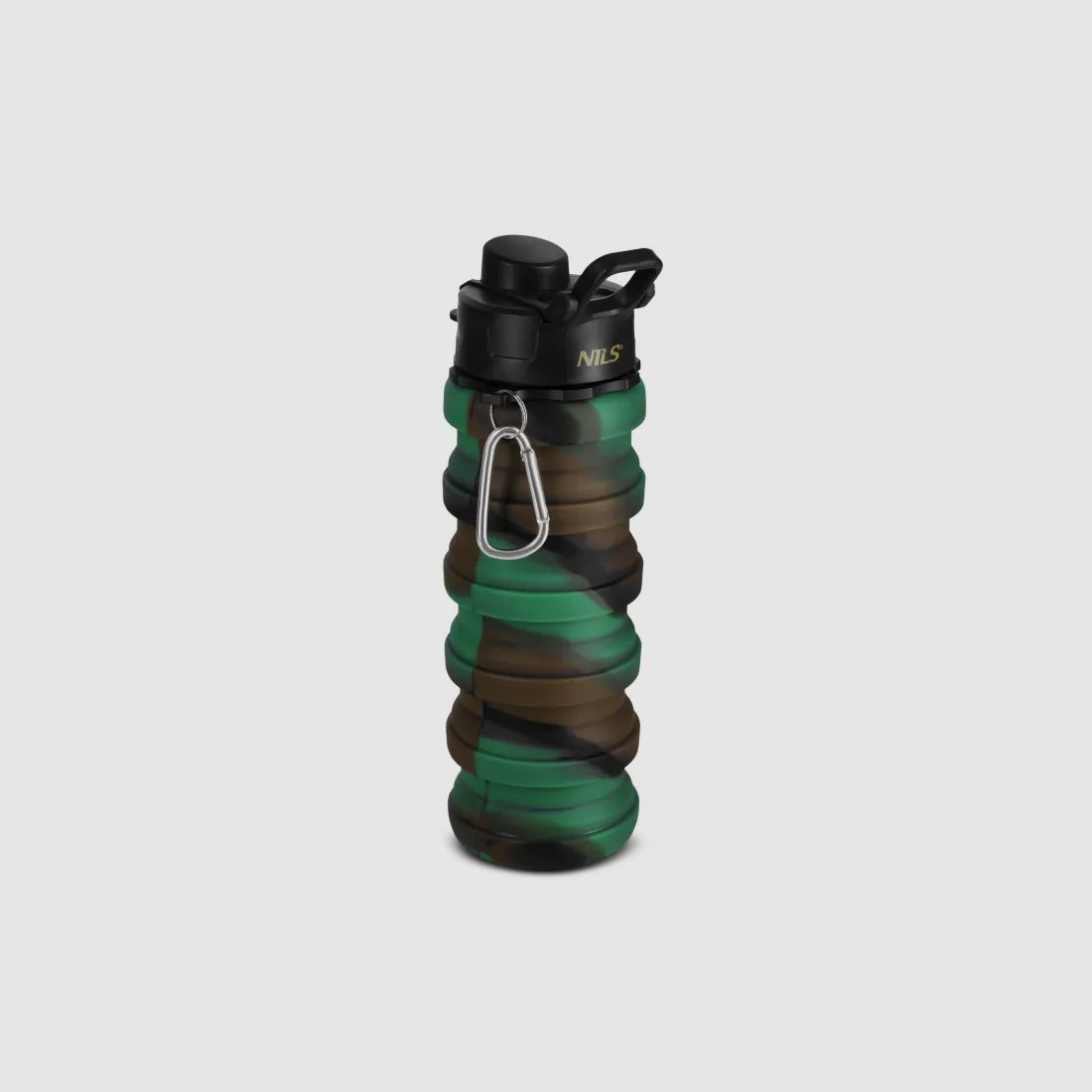 NC4106 Silikon-Trinkflasche, Faltbar, 500 ml