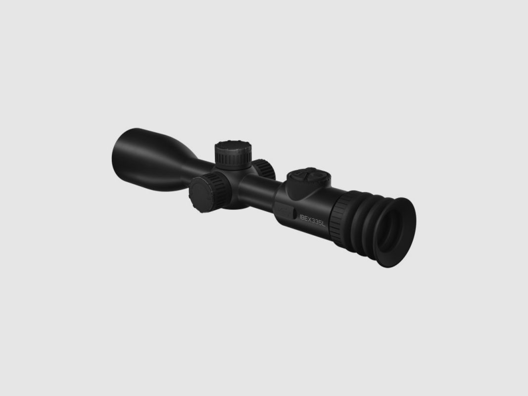 WÄRMEBILDZIELFERNROHR THERMTEC IBEX 335 LRF, Bild 1 von 3