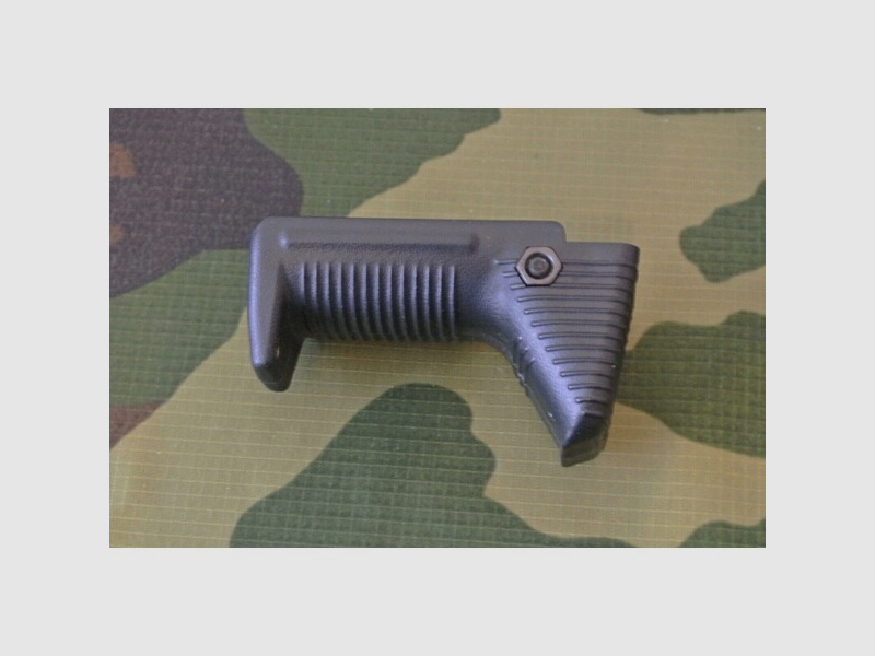 APS Dynamic Hand Stop Handgriff Frontgriff Airsoft 22mm Picatinny