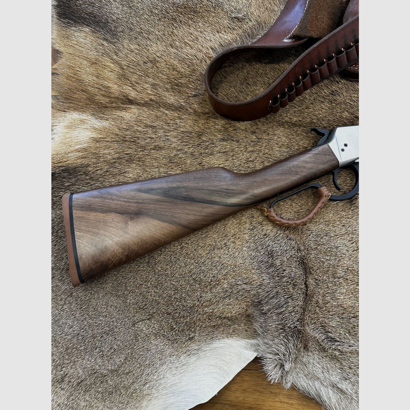 Karabin powtarzalny .357Mag Hugtek karabin powtarzalny .357Mag SN51