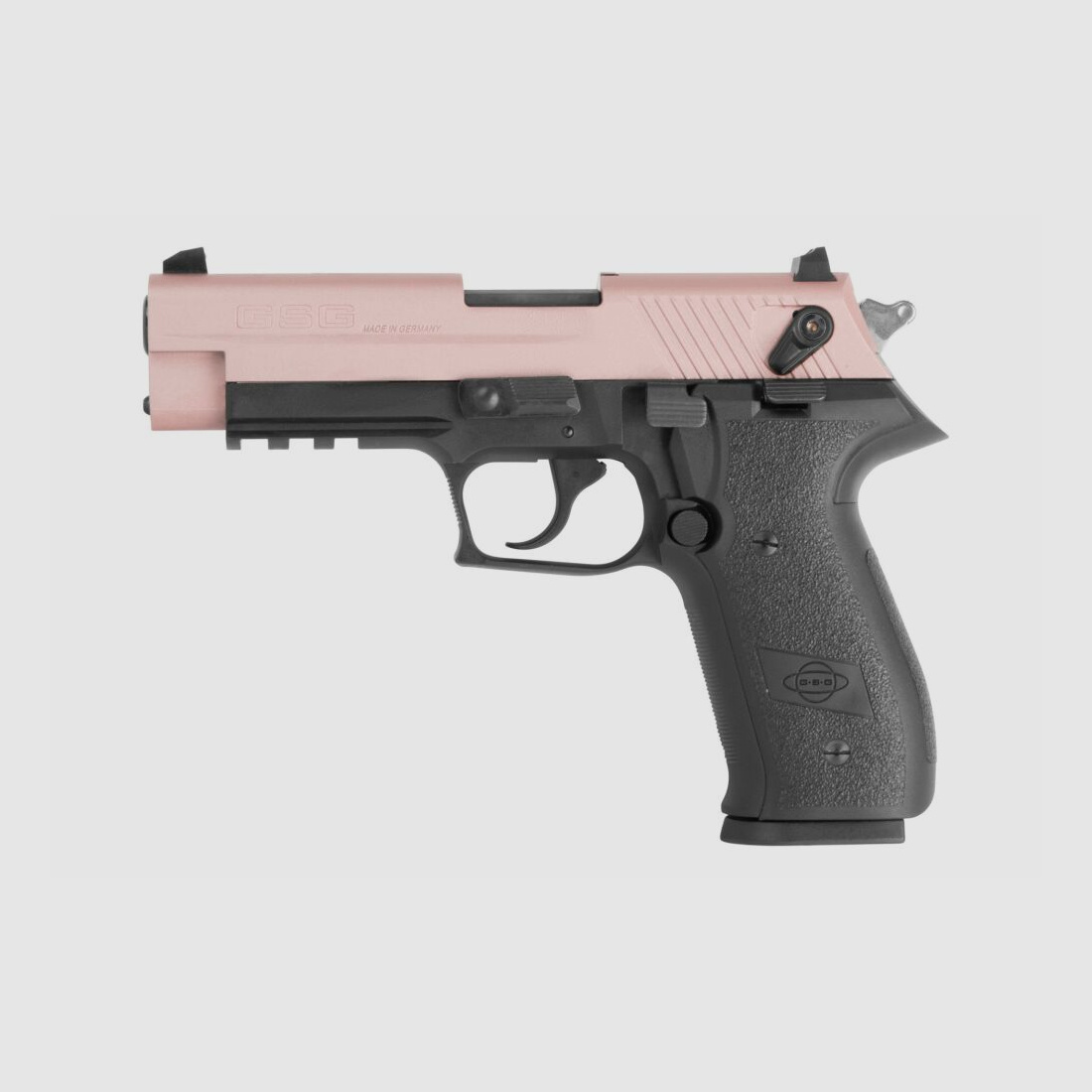 GSG FireFly Rosé Gold Cerakote .22lr HV