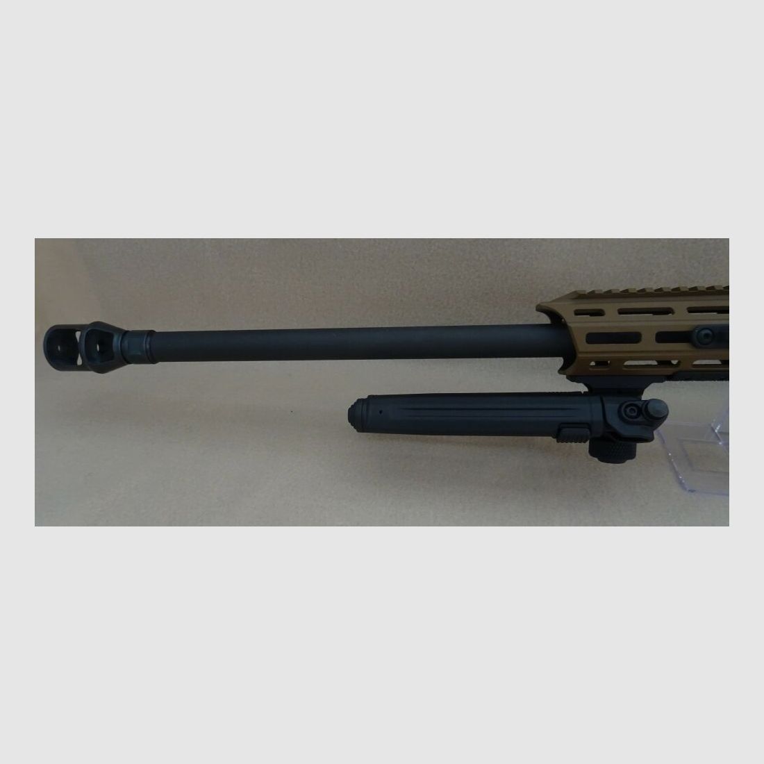 Sako TRG 42 A1 Coyote Brown