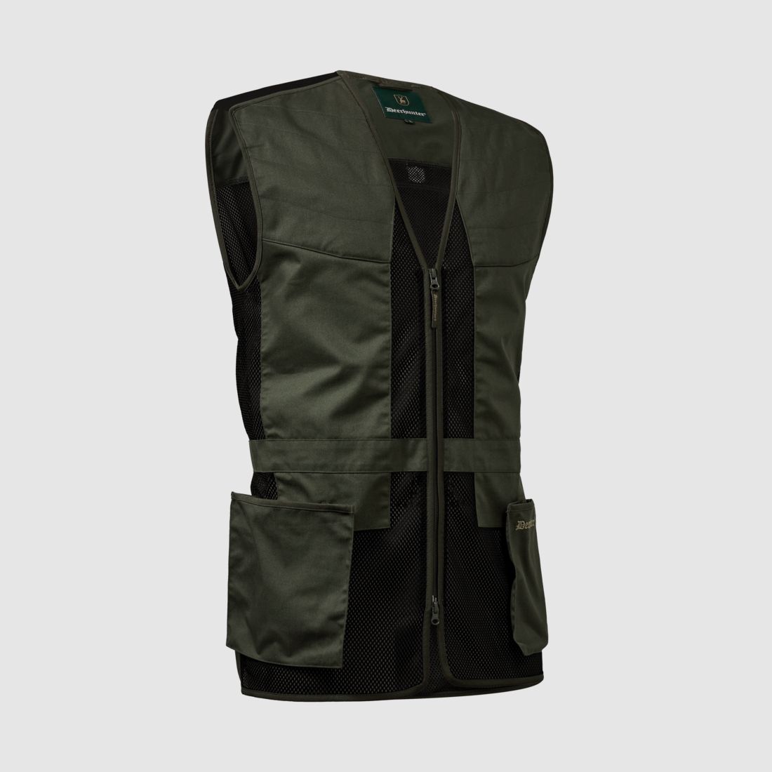 Deerhunter - Atlas Schießweste mit Netz