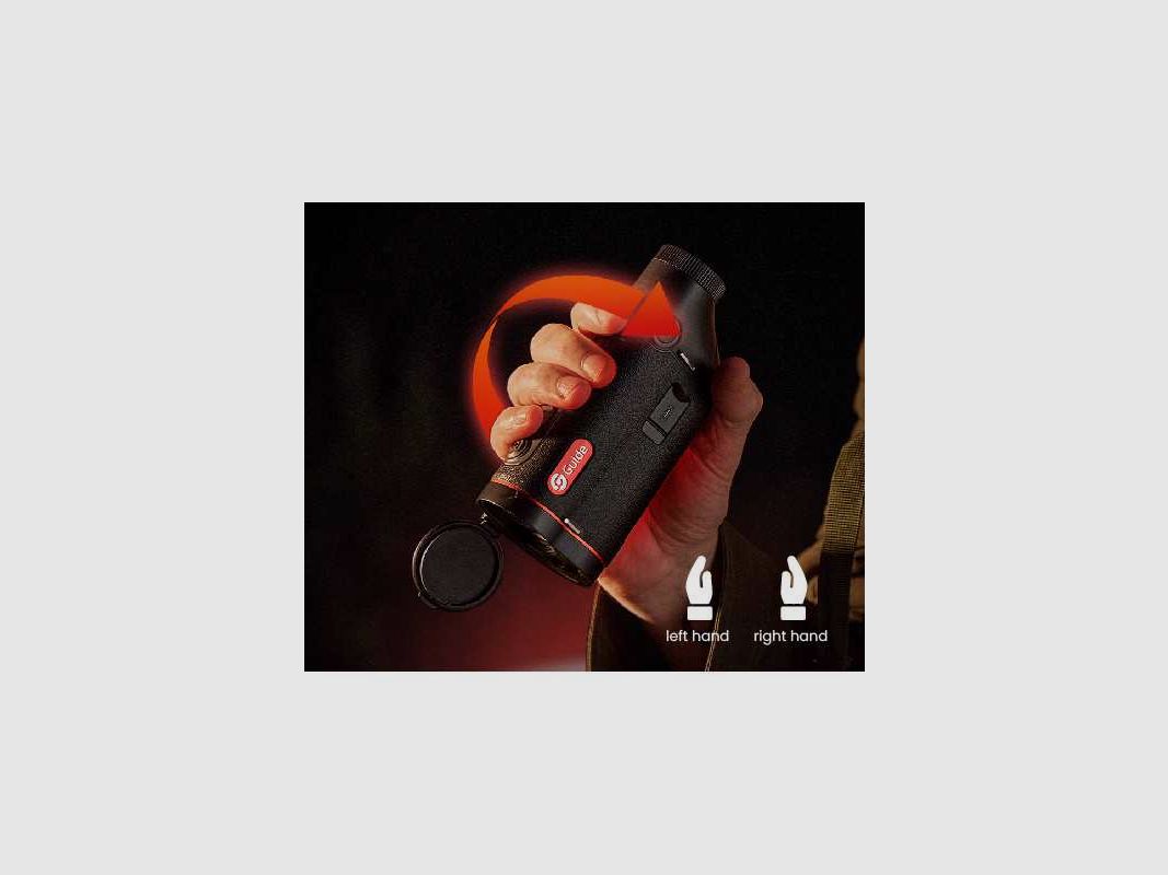 Monocular Térmico Guide TD633, imagen 7 de 11