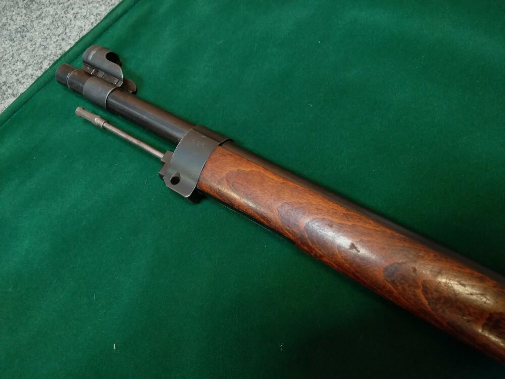 Schweden-Mauser Carl Gustavs Stads	 M 96