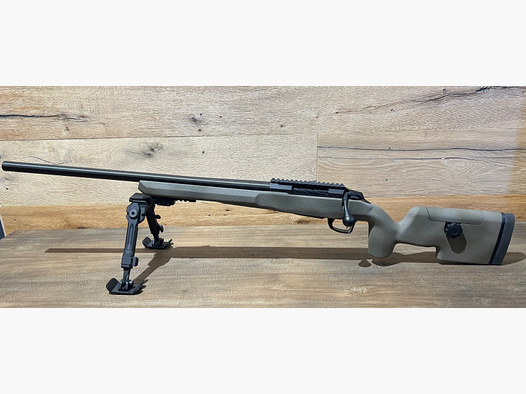 Tikka T3x Varmint LH .308 Win., LL60cm, brüniert, PSE E-Tac Ultra Light, Roedale Tuned