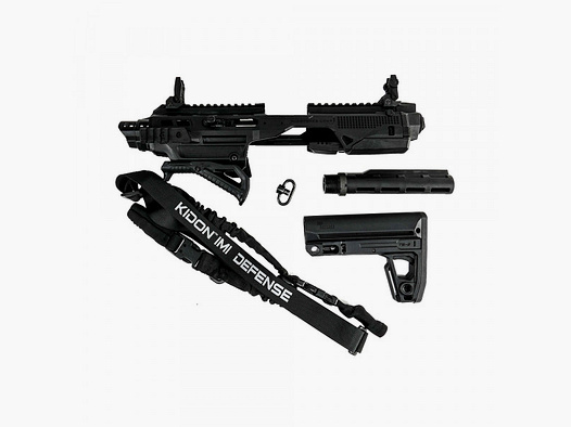 IMI DEFENSE KIDON - MOUNTING STOCK - FOR CZ