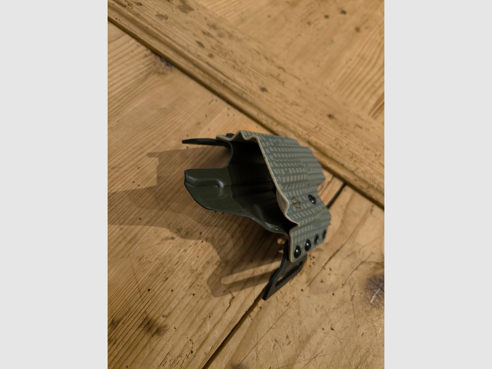 Funda Black Trident Springfield Echelon 4.0