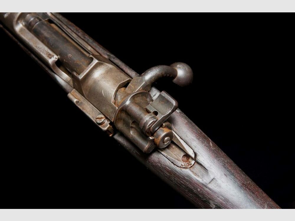 Brno Brünner Armaments Factory 1932 Peru VZ 24 K98