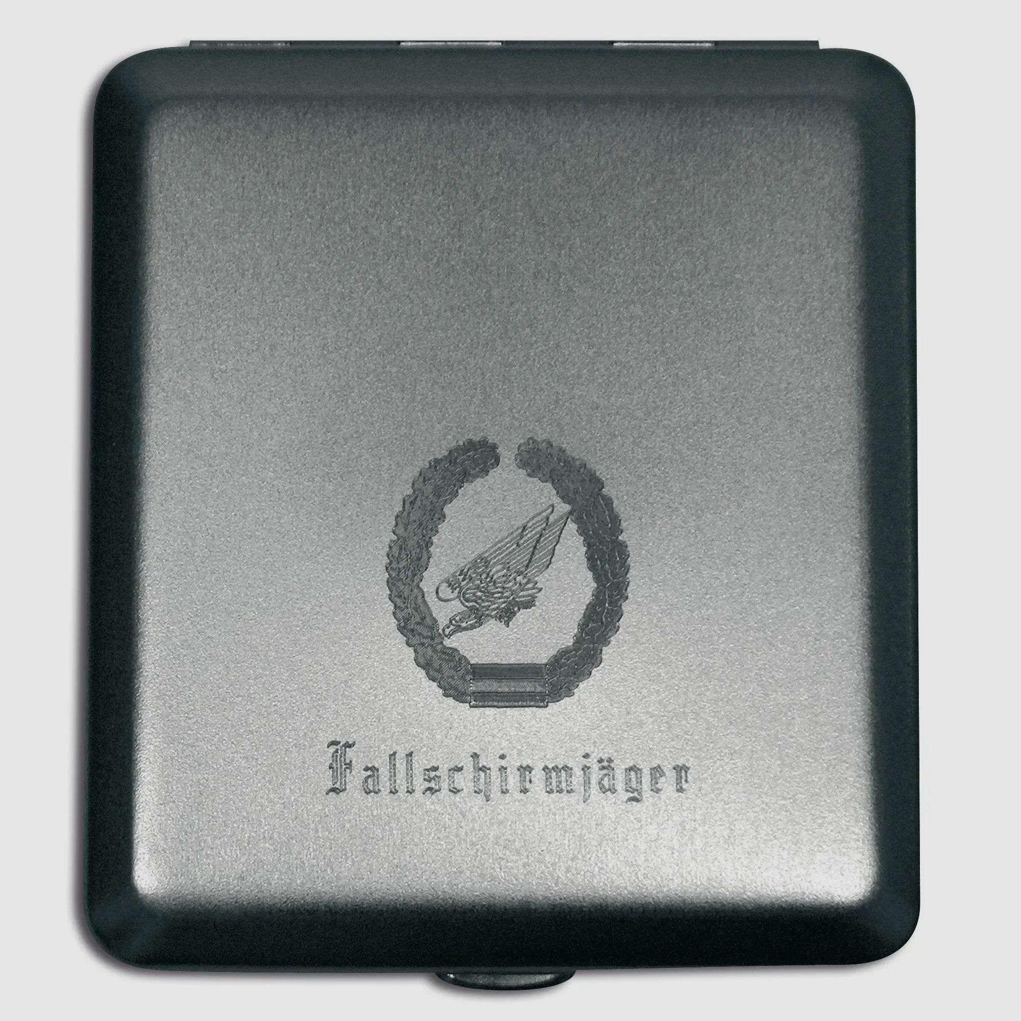 Fritzsch Zigarettenetui Fallschirmjäger