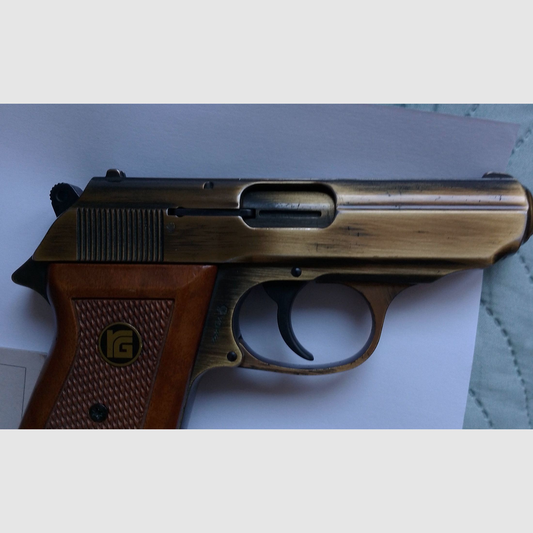 Röhm RG800 