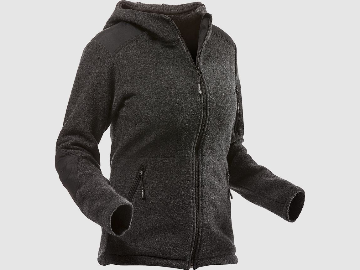 Pfanner Wooltec Kaptrui Dames, afbeelding 2 van 2