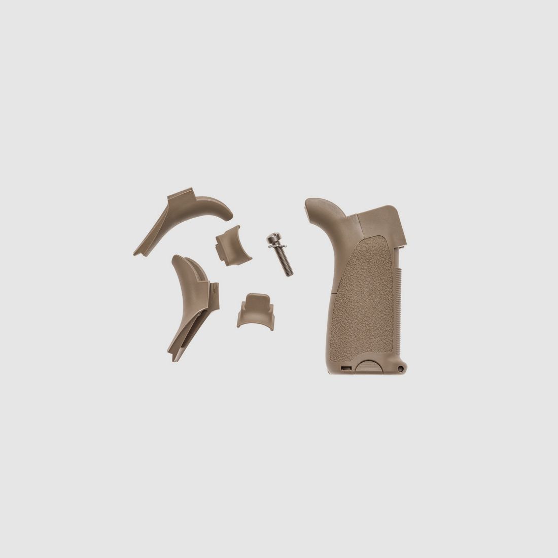 BCM GUNFIGHTER Grip Mod 2 FDE, Bild 1 von 4