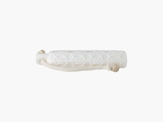 Apportierdummy Bumper 200g weiß