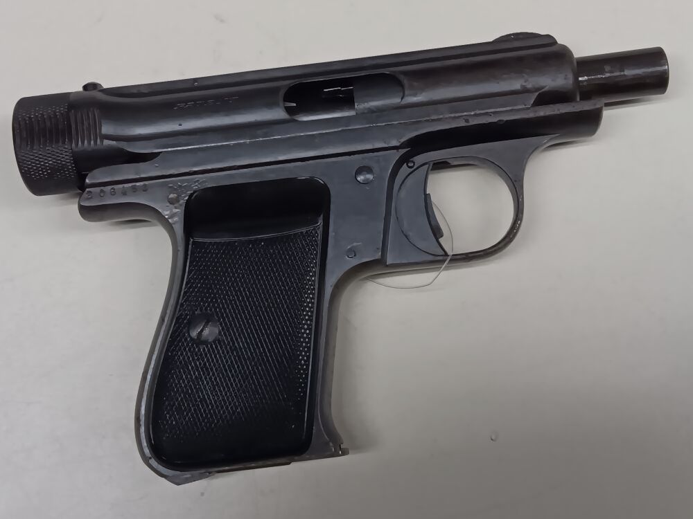 J.P. Sauer & Sohn , Suhl 1930 - Behördenmodell