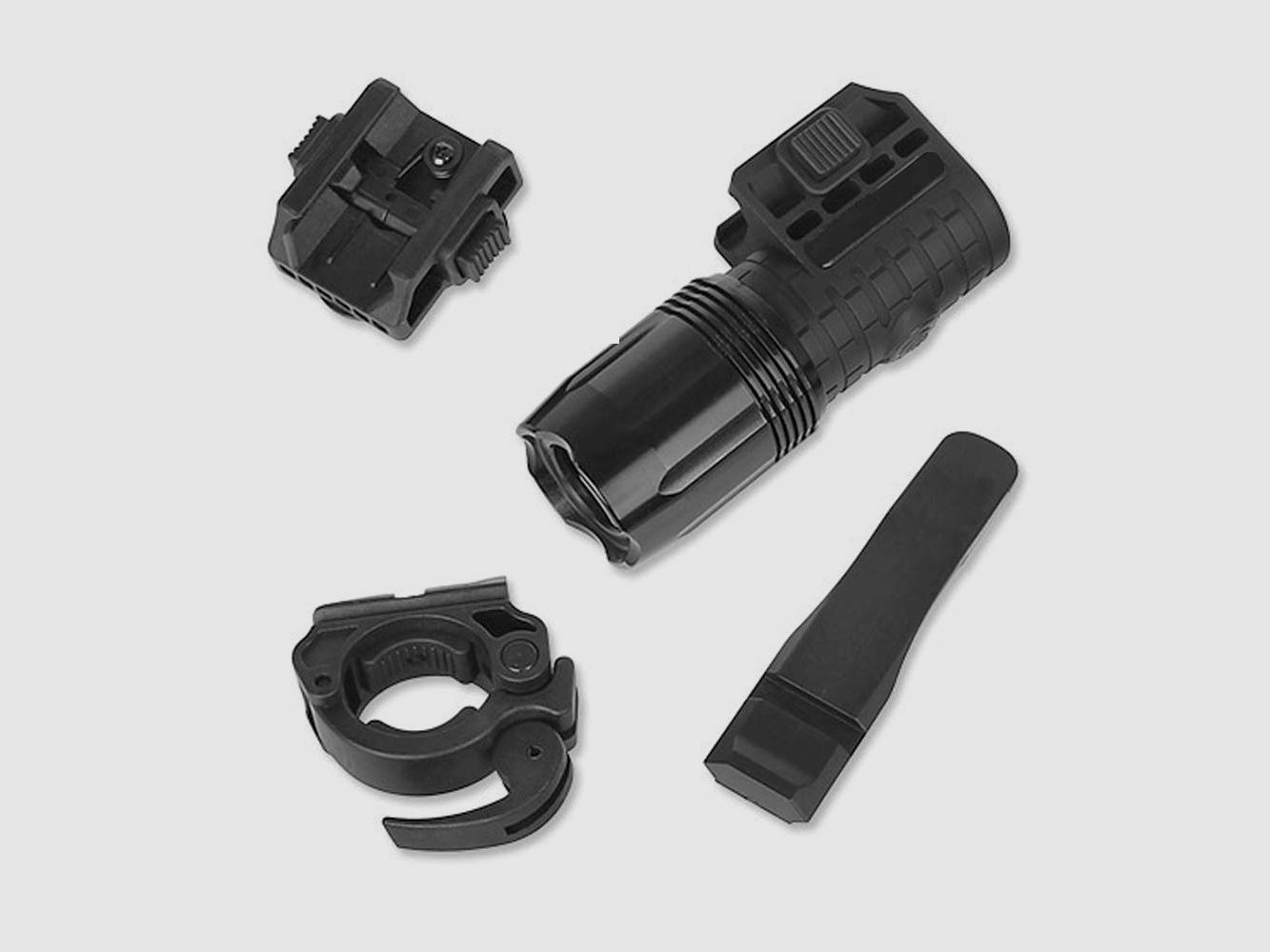 ASG LED Multifunktionslampe 3W