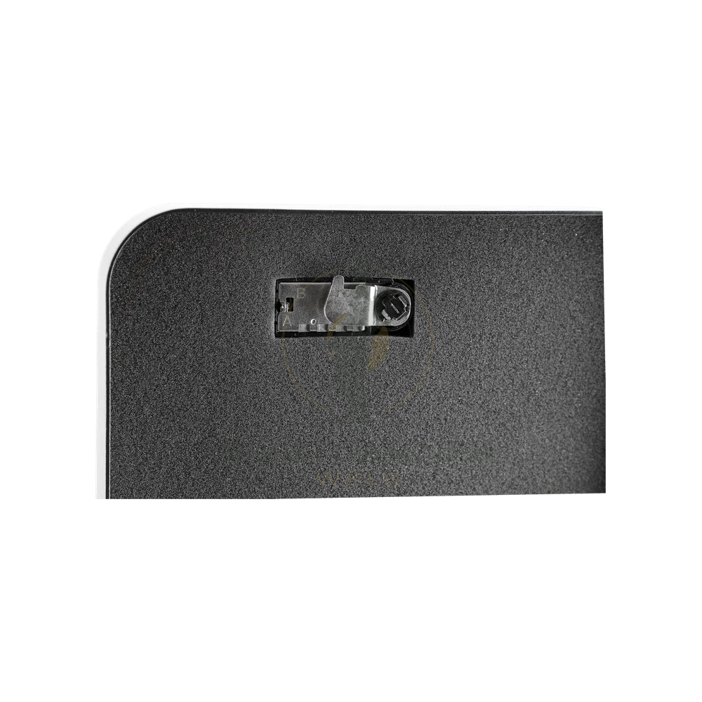 Umarex Handgun Safe "L" 30x22x6,8cm inkl. Zahlenschloss, Bild 6 von 6