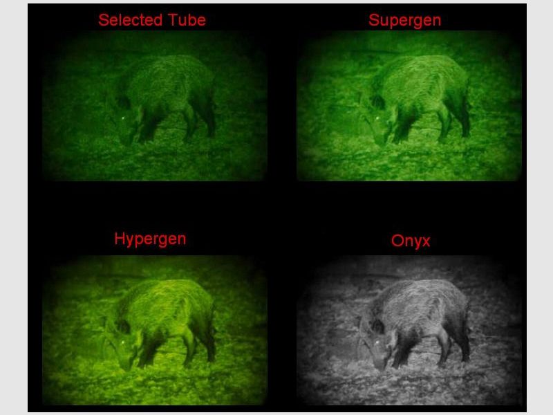 Jahnke Jahnke intention night vision device DJ-8 NSV Onyx