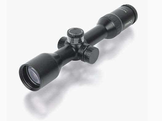 Steiner 202287812 Ranger 8 1.6-12.8X42 30MM ballistic turrets with reticle LA-4A reticle