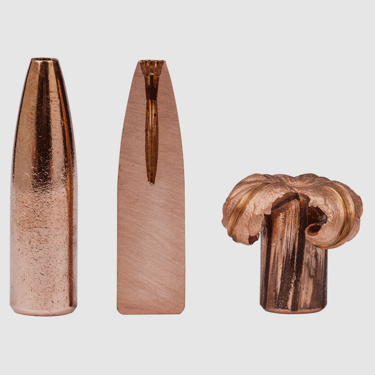 Büchsenmunition FEDERAL Power-Shok Copper – 300 AAC Blk – 120 grains – HP, Bild 4 von 4