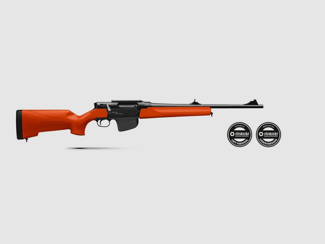 STRASSER RS 14 EVOLUTION Tracker