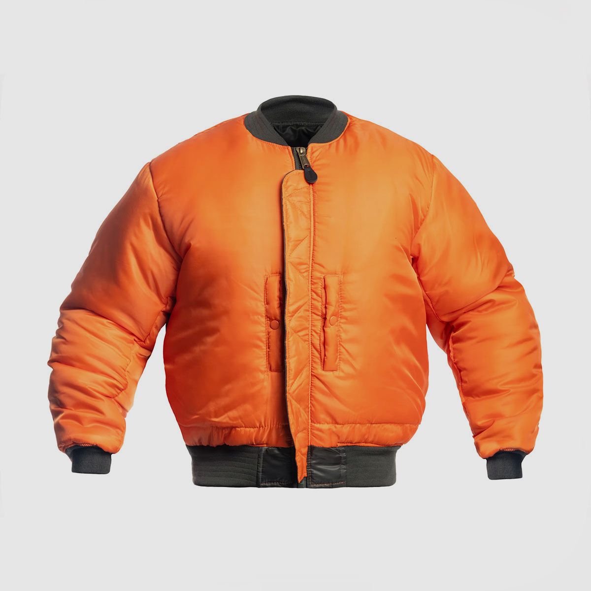 MIL-TEC – BOMBER USA ′TYPE MA1® OLIV, Bild 2 von 4