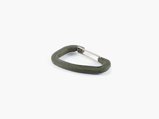 WILDO Carabiner Medium Olive