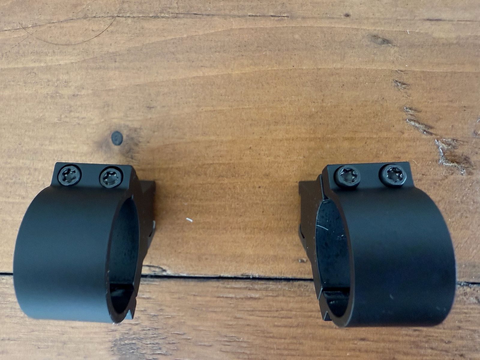 Montage richtkijker voor rail Valmet Petra SAKO Tikka 1" / 25,4mm