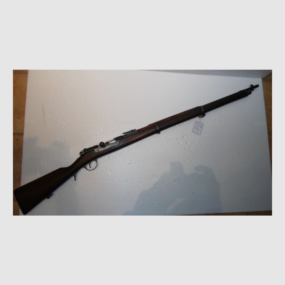 Steyr Kropatscheck Mod 1886