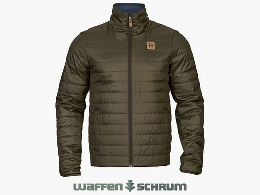 Härkila Steppjacke Kalix HSP Willow green/ Sea