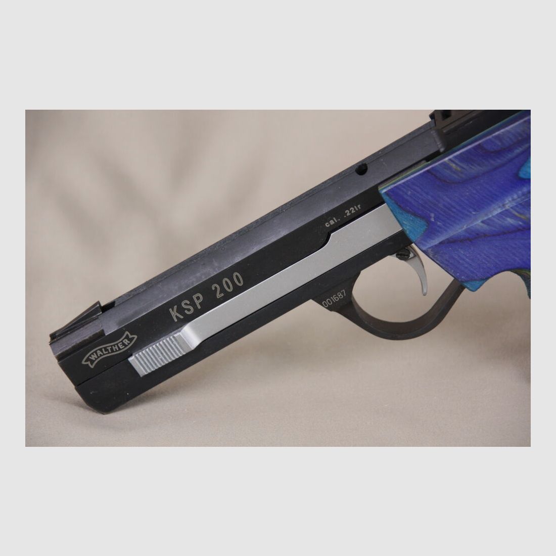 Walther	 KSP 200