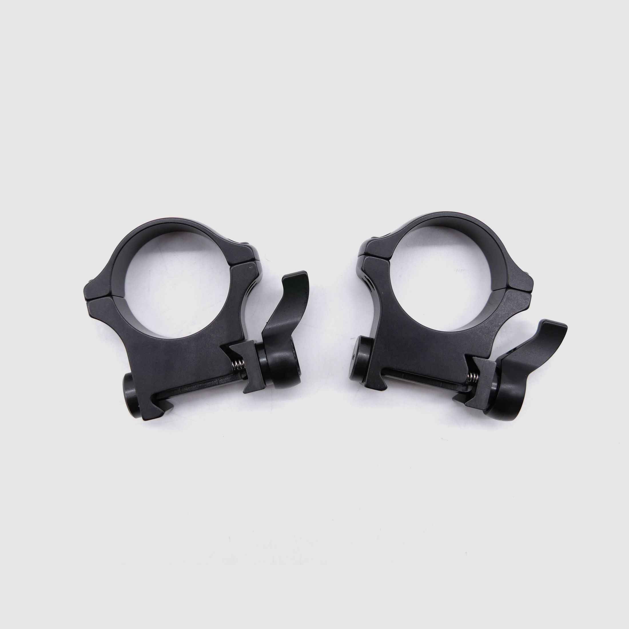 Recknagel 57530-1201 ERA Aufkippmontage 30mm BH 12mm mit Hebel