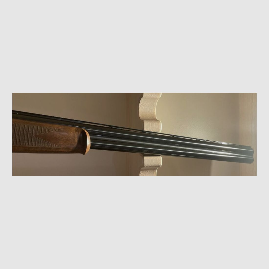 BERETTA 686 SILVER PIGEON 1 BLACK JAGD - LINKSAUSFÜHRUNG (Lauflänge 76 cm)