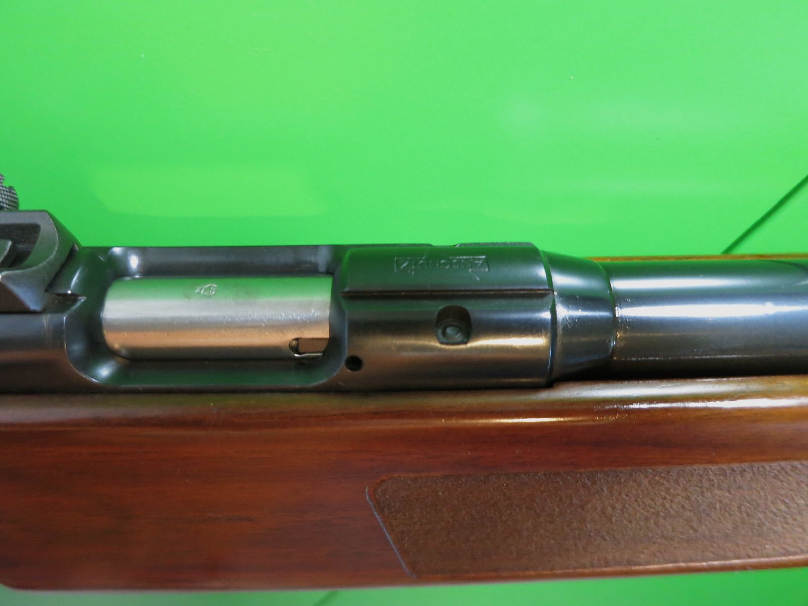 Anschütz Mod. Match 54, der ultimative Sportgeräte-Klassiker, 22lr       #44